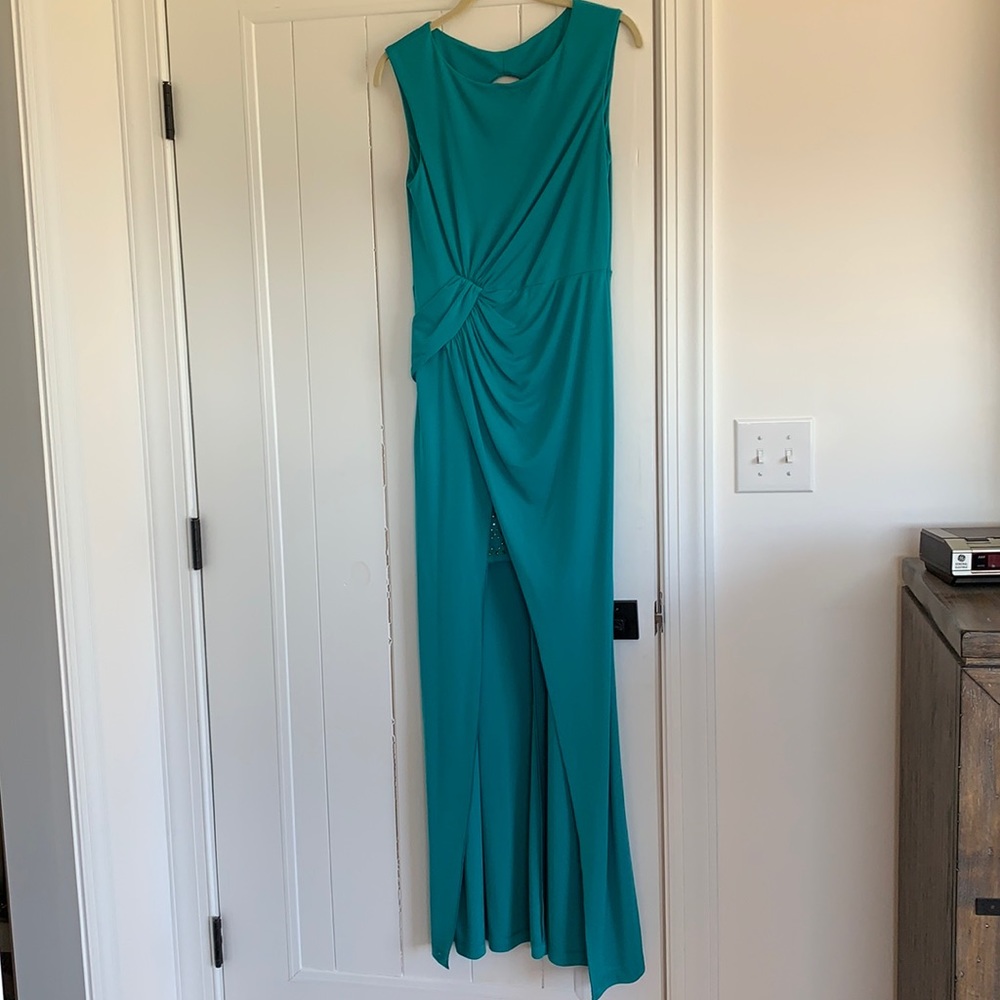 NWT BCBG Maxazria evening dress